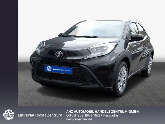 Toyota Aygo X Business Edition 53 kW, 5-türig