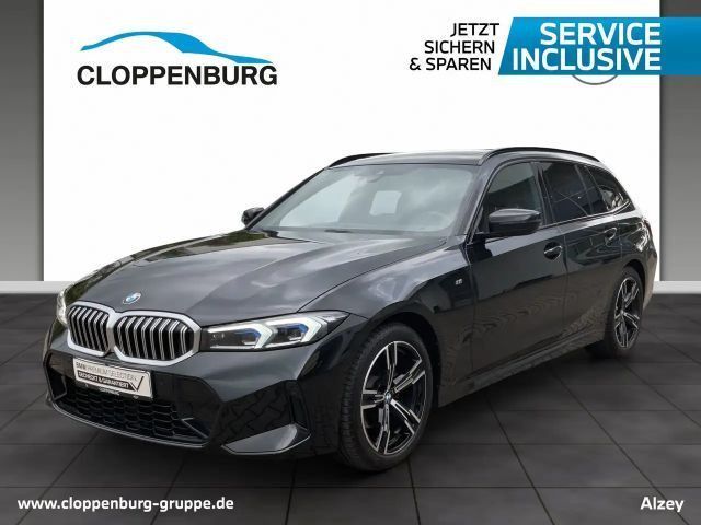 BMW 3 Serie 320 M-Sport xDrive 320d