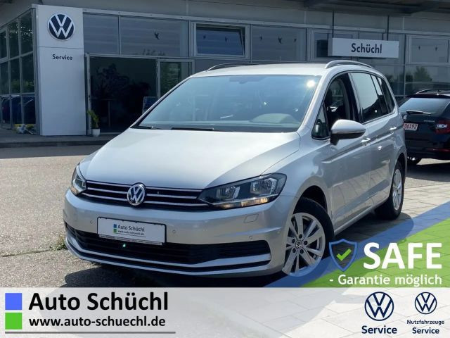 Volkswagen Touran Bluemotion Comfortline 1.5 TSI