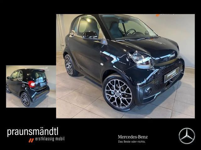 Smart EQ fortwo Prime