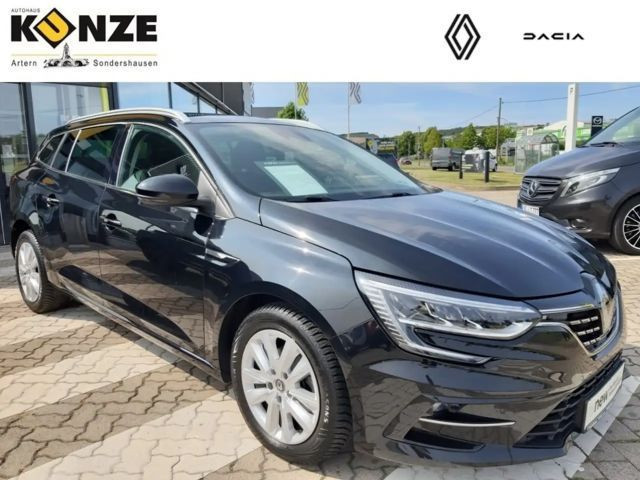 Renault Megane Combi Energy Intens Blue dCi 115