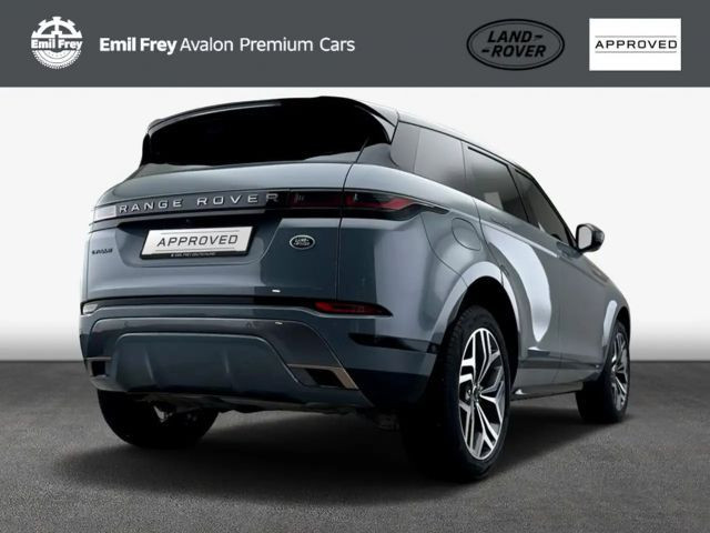 Land Rover Range Rover Evoque D180