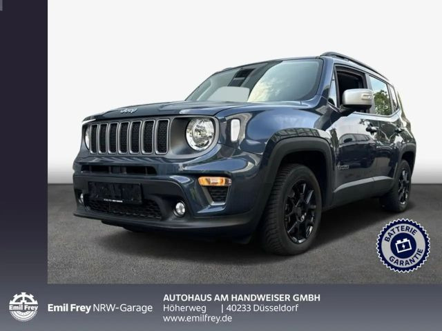 Jeep Renegade 4xe Hybrid