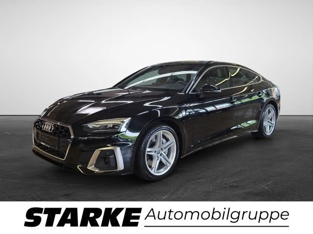 Audi A5 Sportback Coupé Quattro S-Line 50 TDI