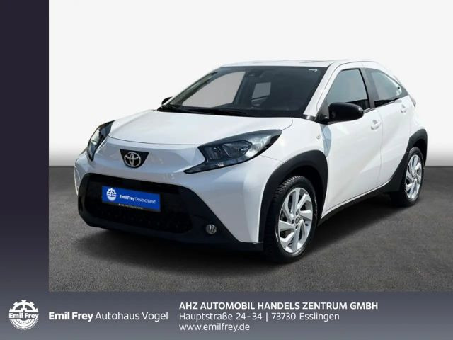 Toyota Aygo X 1.0 VVT-i Play