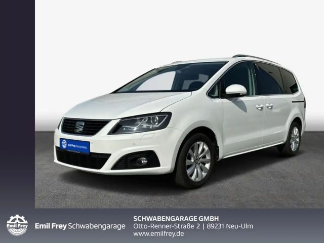 Seat Alhambra Style 2.0 TDI DSG