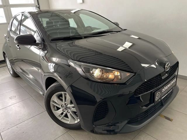 Mazda 2 Hybrid 116 PS Center-Line