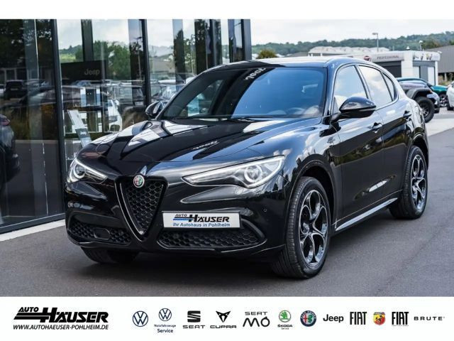 Alfa Romeo Stelvio Turbo Veloce Q4 AT8