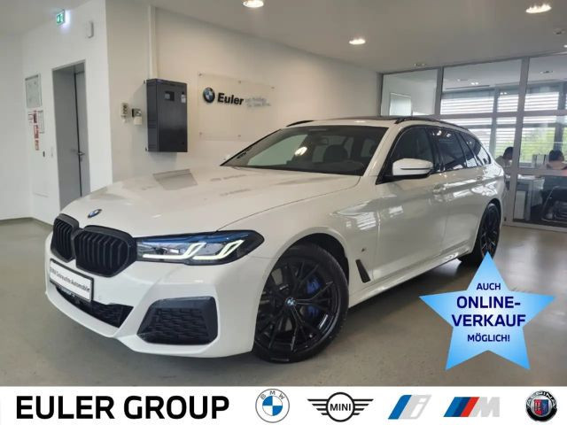 BMW 5 Serie 540 M-Sport xDrive Touring 540d