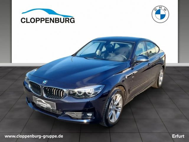 BMW 3 Serie 318 Gran Turismo Sport Line 318d