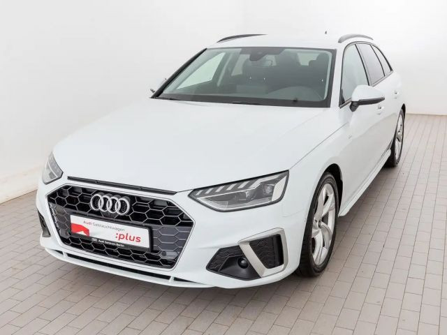 Audi A4 S-Line 35 TFSI