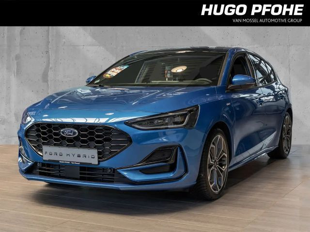 Ford Focus EcoBoost ST Line