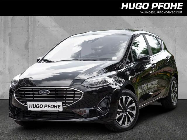 Ford Fiesta EcoBoost Titanium