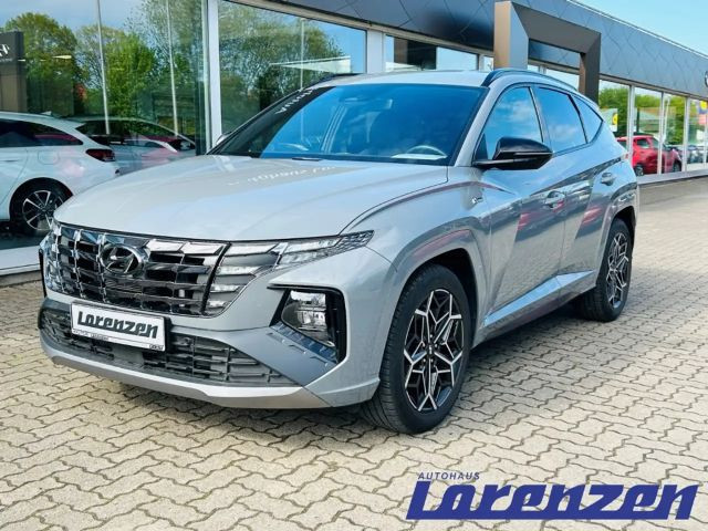 Hyundai Tucson CRDi N Line 1.6 Vierwielaandrijving