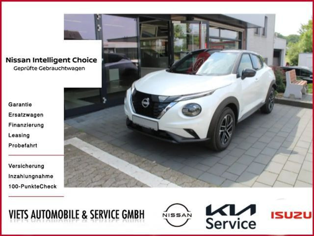 Nissan Juke N-Connecta