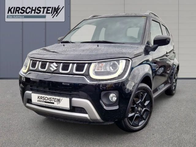 Suzuki Ignis SHVS Hybrid