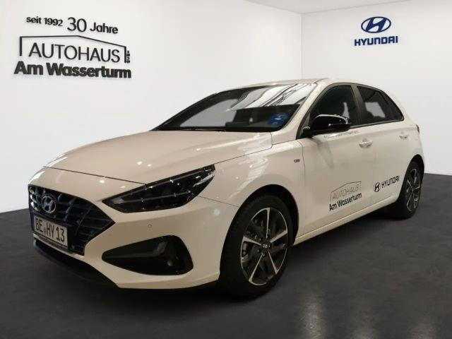 Hyundai i30 T-GDi Hybrid