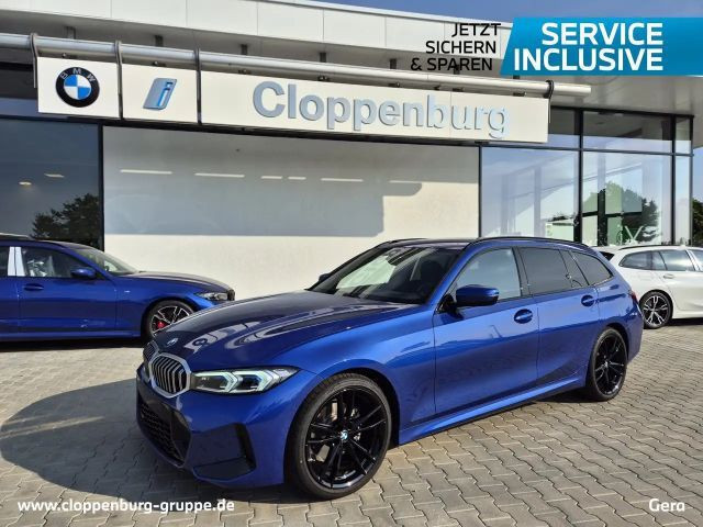 BMW 3 Serie 320 M-Sport xDrive Touring 320d