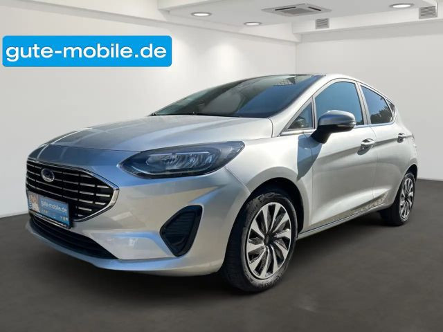 Ford Fiesta EcoBoost Titanium