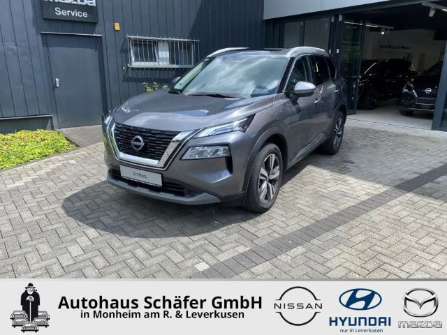 Nissan X-trail N-Connecta