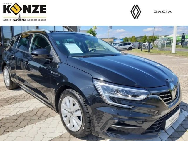 Renault Megane Combi Energy Intens Blue dCi 115