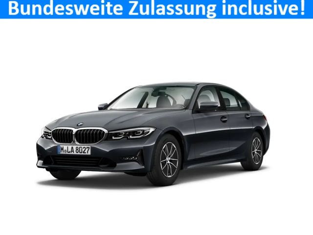 BMW 3 Serie 318 Advantage pakket 318d