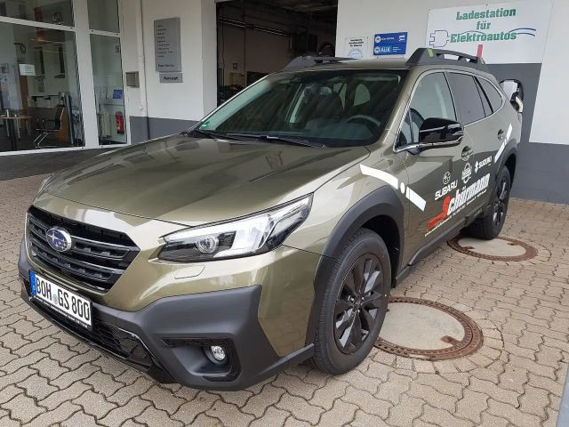 Subaru Outback AWD Exclusive Lineartronic Edition