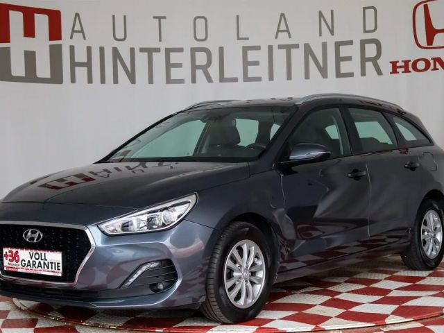 Hyundai i30 CRDi