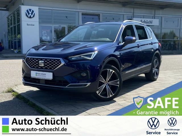 Seat Tarraco 2.0 TDI Xcellence DSG