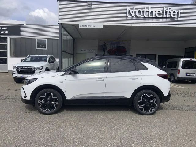 Opel Grandland X Grand Sport GS-Line