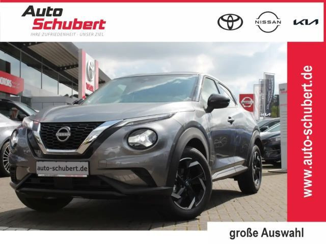 Nissan Juke N-Style 1.0 LED+TEMPOMAT+KLIMA+LM+BLUETOOTH