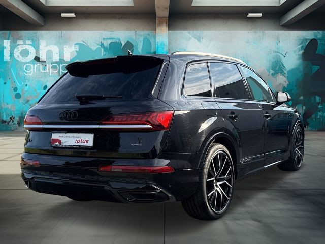 Audi Q7 Quattro S-Line Hybride 60 TFSI