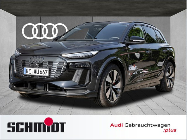 Audi Q6 e-tron Quattro