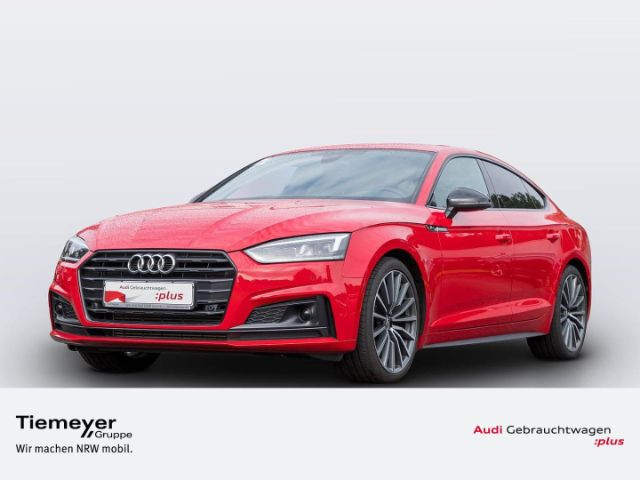 Audi A5 Sportback g-tron S-Tronic Sport