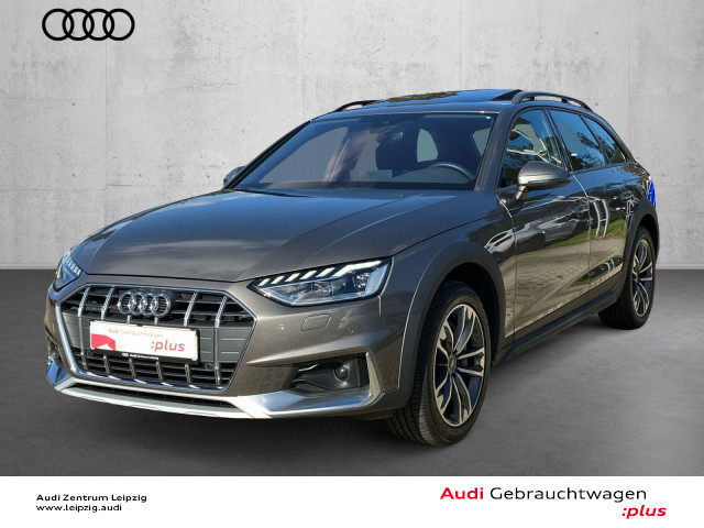 Audi A4 allroad Quattro 50 TDI