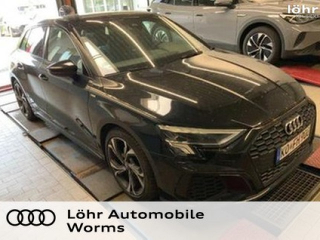 Audi A3 Sportback S-Line S-Tronic 35 TDI