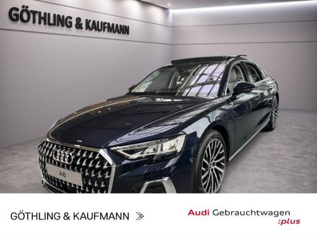 Audi A8 Quattro 50 TDI