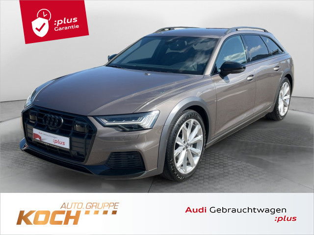 Audi A6 allroad Quattro 45 TDI