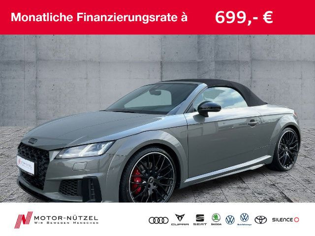 Audi TTS Roadster Quattro S-Tronic