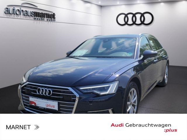 Audi A6 Avant Quattro S-Tronic 40 TDI