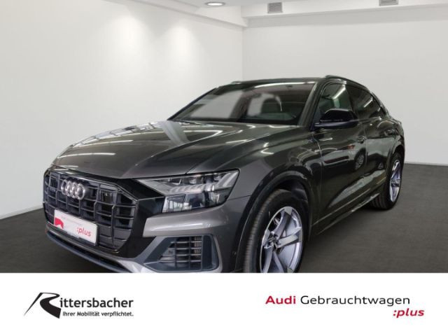 Audi Q8 Quattro 50 TDI