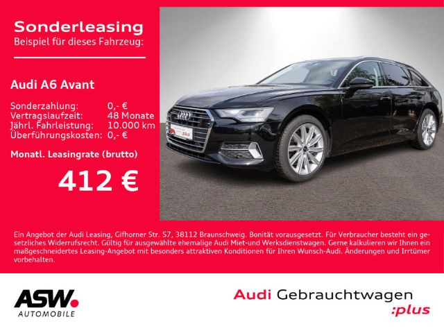 Audi A6 Avant Quattro S-Tronic Sport 40 TDI