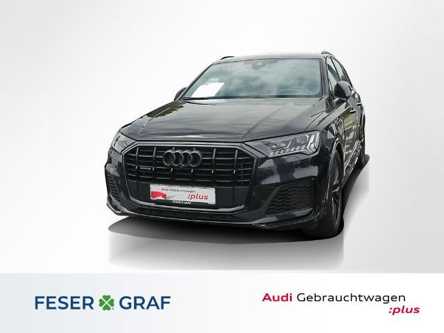 Audi Q7 Quattro S-Line Hybride 60 TFSI