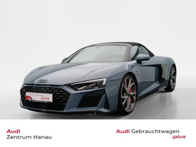 Audi R8 Spyder Quattro S-Tronic V10 Performance