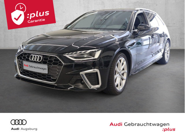 Audi A4 Avant S-Line S-Tronic 40 TDI