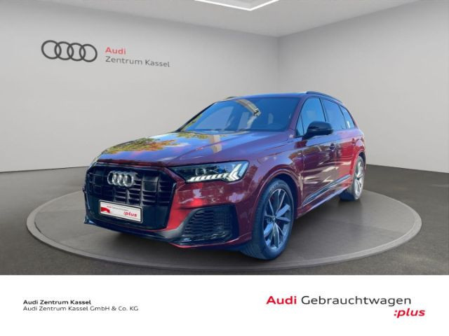 Audi Q7 Quattro S-Line Hybride 60 TFSI