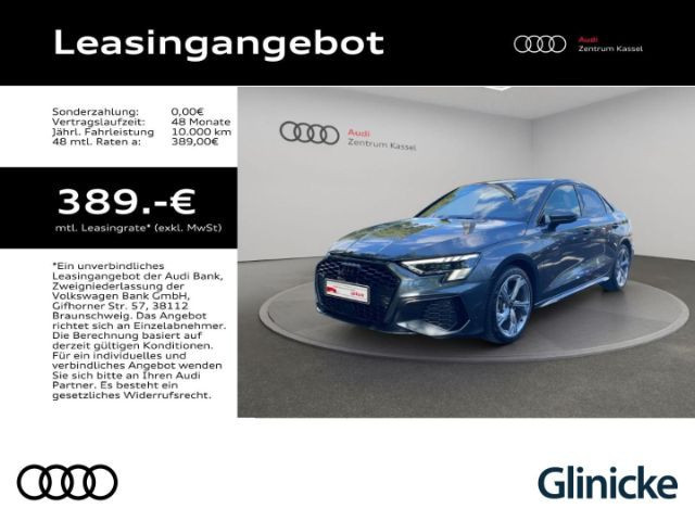 Audi A3 Sedan S-Line S-Tronic 35 TFSI