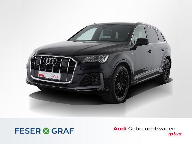 Audi Q7 Quattro S-Line 55 TFSI