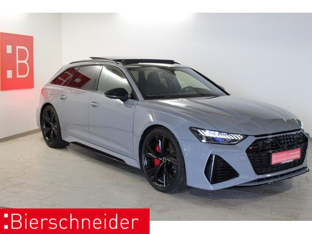 Audi RS6 Avant Quattro