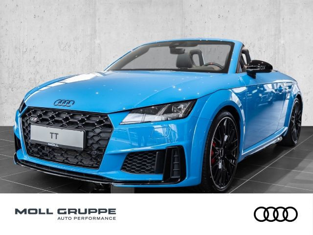 Audi TTS Roadster Quattro S-Tronic